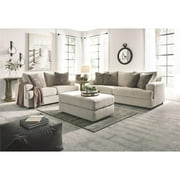 Signature Design by Ashley Soletren Queen Sleeper Sofa in Stone