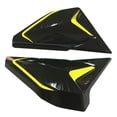 thumbnail image 2 of Cubierta Lateral Negra Amarilla Der/Izq Set Ft 150 Ts (16-19) negro, 2 of 2
