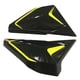 thumbnail image 2 of Cubierta Lateral Negra Amarilla Der/Izq Set Ft 150 Ts (16-19) negro, 2 of 2