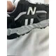 thumbnail image 3 of New Balance Made in USA Mens Size 5/37 Wide All Terrain Black Shoes KJ492BKGW, 3 of 6