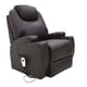 thumbnail image 1 of Sillón Reposet Reclinable Eléctrico Murcia|Vinipiel | Confort de Alta Tecnología | Masaje y USB | Color Café, 1 of 5