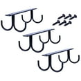 thumbnail image 1 of 3 Pcs Wine Glass Holder Practical Cup Hanging Storage Rack Coffee Cup Rack, 1 of 6