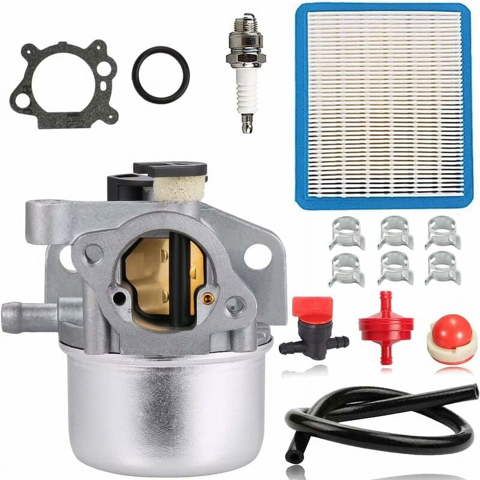 Carburetor parts for toro lawn mower sale