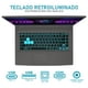 thumbnail image 4 of Laptop Gamer MSI Thin 15 NVIDIA GeForce RTX 4060 Intel Core i5 13420H 16GB RAM 512GB SSD 15.6" Windows 11 Home Teclado en Ingles, 4 of 5