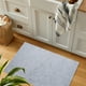 thumbnail image 4 of Tapete de cocina: tapete antideslizante resistente al aceite con diseño antifatiga, fácil de limpiar, superficie absorbente, ideal para la entrada del baño y la cocina, lavable a máquina, tapete deco, 4 of 6