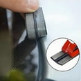 thumbnail image 2 of BaiCH 2M Car Windshield Roof Seal Strips – Noise Insulation, Waterproof Rubber Sticker Accessories, 2 of 8