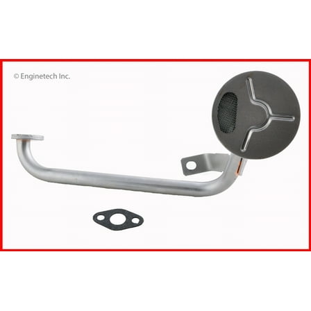 PUMP SCREEN FORD 5.8L 351