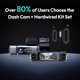 thumbnail image 4 of Dash cam BOTSLAB G980H de 4 canales, 3K, WiFi, GPS, 3,18", 4 of 8