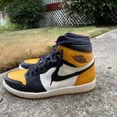 thumbnail image 4 of Size 11 - Jo r-dan 1 Retro OG High Yellow Toe, 4 of 6
