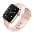 thumbnail image 4 of Smart Watch Bluetooth Phone Call Reloj de pulsera Reloj de pulsera resistente al agua Contador de pasos Reloj de seguimiento deportivo, Rosa Inevent EL002932-01B, 4 of 7