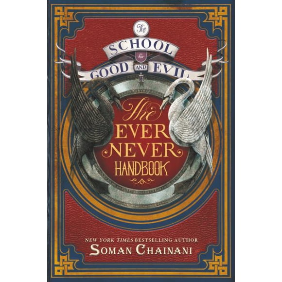The Ever Never Handbook (The School for Good and Evil)