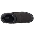 thumbnail image 5 of Drew Marshall Men Casual Shoes In Black Nubuck/leather, 5 of 7