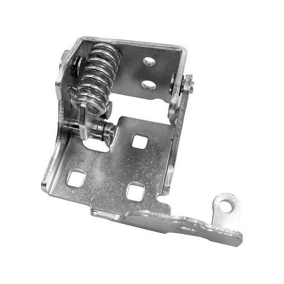 Front Right Lower Door Hinge - Compatible with 2007 - 2014 GMC Sierra 2500 HD 2008 2009 2010 2011 2012 2013