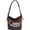 Brown, variant on Jiibva Cute Dachshund Bucket Bags Women Leather Handbag Casual Commute Shoulder Bag Crossbody Bags Storage Messenger Bags