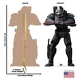 thumbnail image 2 of Advanced Graphics 3694 76 x 42 in. Wrecker Cardboard Cutout, The Bad Batch, 2 of 5