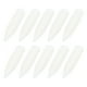 thumbnail image 3 of 10 puntas de repuesto para marcadores de pintura acrílica de punta fina, recargables, ideales para bocetos, dibujo y pintura al óleo. Color blanco., 3 of 7