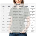 thumbnail image 4 of VBVC Women's Custom Photo and Text Crew Neck T Shirt , Ladies' Personalized Short Sleeve Basic Top , Casual Summer Graphic Tee For Women, Orange , S-5XL, 4 of 7