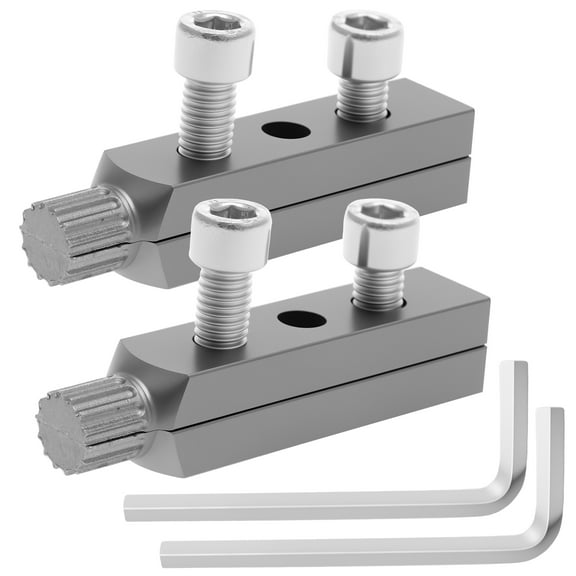 1Pc/2Pcs Stripped Screw Extractor Metal Broken Pipe Extractor Tool Practical Damaged Screw Extractor Easy Out Bolt Extractor for Damaged Water Pipe