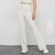 thumbnail image 1 of Pantalones de Yoga de Yoga de tipo Alo para mujer con cordón de cintura alta, pantalones de ejercicio de entrenamiento para adelgazar, sueltos, sueltos, casuales y rectos, hasta la cintura, 1 of 1