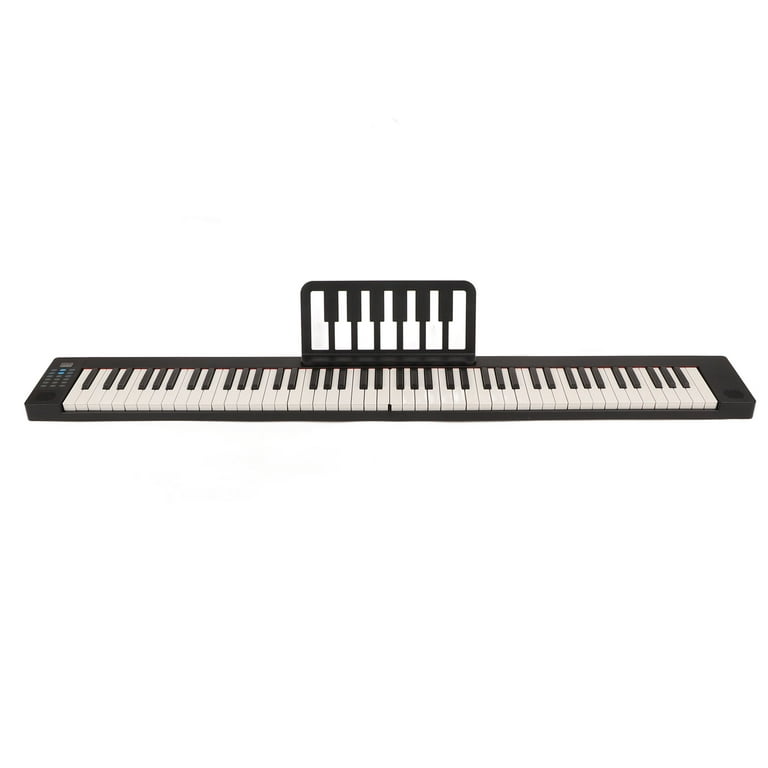 Costzon 88-Key Weighted Piano Keyboard Full Size, Portable Midi