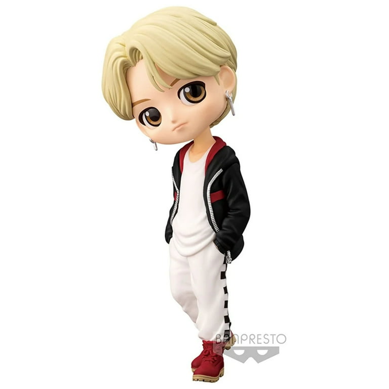 BTS TinyTAN Official Authentic Goods Figure Mic Drop +