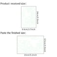 thumbnail image 3 of Luminous Switch Stickers Removable Decorative Decals For Children Room Living Room Bedroom Decoration, 3 of 6