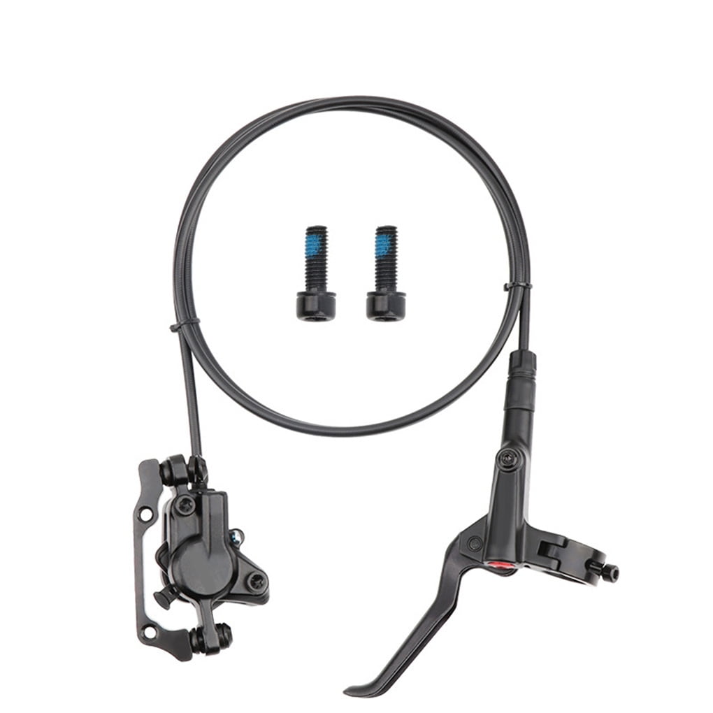 cusimax 1/2pcs Bicycle Disc Brake Front Rear Disc Rotor Brake Kit For