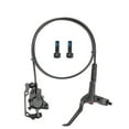 thumbnail image 2 of Hydraulic Disc Oil Brake Kit Aluminum Alloy Calipers Levers Oil Brake for Mountain Bike, Left Rear Oil Brake, 1400mm, 2 of 7