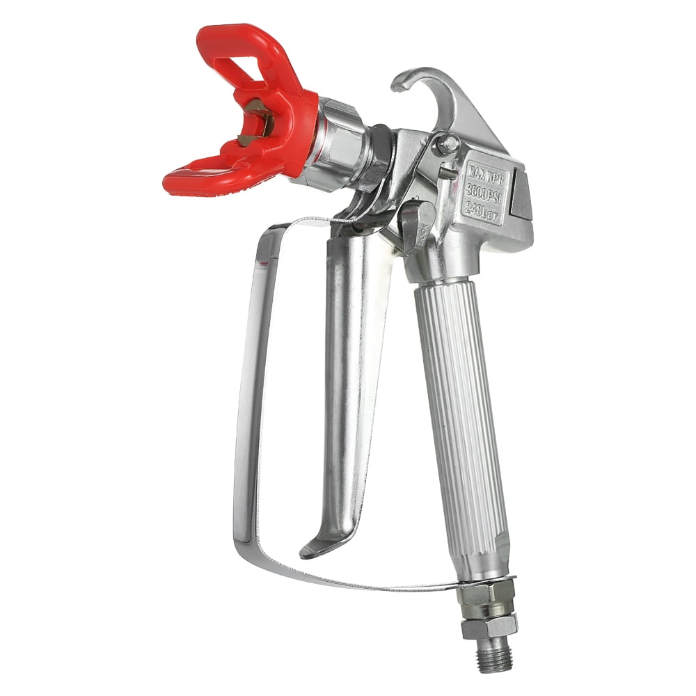 KKmoon High Efficiency 3600 PSI High Pressure Airless Paint Spray Gun