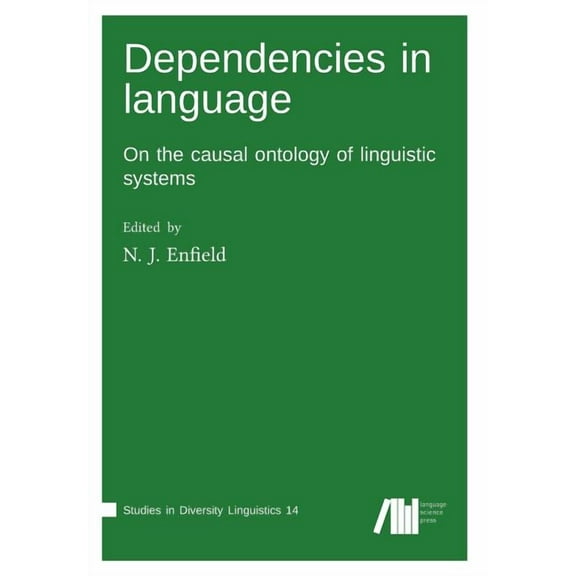 Dependencies in language (Paperback)