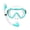 Green, variant on Snorkel Set Adults, Snorkelling Package with Anti-Fog,180° View Snorkelling Goggle,Dry Snorkel Mask for Adult Swimming Diving