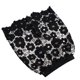 thumbnail image 3 of Falda midi ahuecada de encaje,Falda midi de encaje ahuecada para mujer Falda midi de una línea Uso conveniente, 3 of 8
