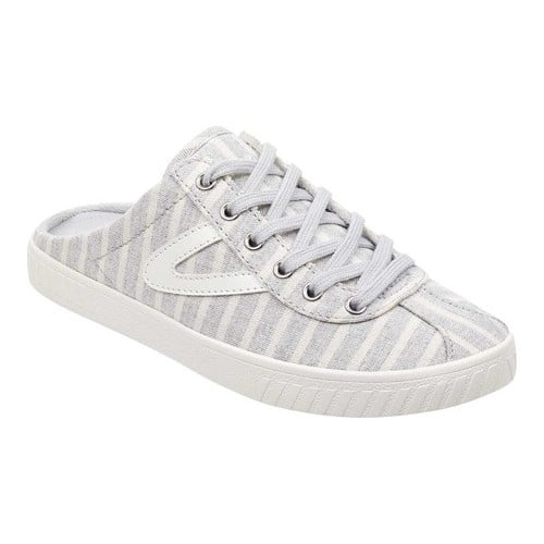 women's slip on mule sneakers