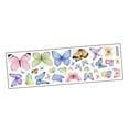 thumbnail image 4 of Calcomanías adhesivas de arte de pared para decoración de pared de mariposa, calcomanías de pared duraderas, Mural de decoración de pared artística, 4 of 8