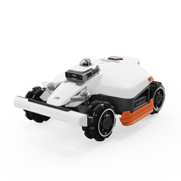 Mammotion  LUBA  3 AWD 3000H Robot Lawn Mower,0.75 Acres,360° LiDAR+RTK+AI Vision Tri-Fusion Positioning,2.2-4.0in Cut