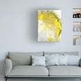 thumbnail image 2 of Canvas Wall Art - Deb Chaney 'Reclaiming Ii Of Ii' Wall Art for Living Room, Bedroom, or Office Décor by Trademark Fine Art - 14 x 19 Inches, 2 of 4