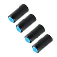 thumbnail image 1 of 4pcs Wireless Microphone Battery Covers Screw on Cap for PGX2/4SLX24/PG58 (Blue), 1 of 8