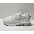 thumbnail image 2 of Asics Gel Quantum 90 White Silver Women's Training Shoes Sz 10 (1202A345 101), 2 of 6
