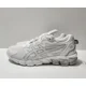 thumbnail image 2 of Asics Gel Quantum 90 White Silver Women's Training Shoes Sz 10 (1202A345 101), 2 of 6