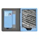 thumbnail image 2 of Funda Compatible con Kindle 11th Gen 2022 – GANGXUN Estilo Tela con Soporte, Cierre Magnético, Ranura para Tarjetas y Correa de Mano, 2 of 6