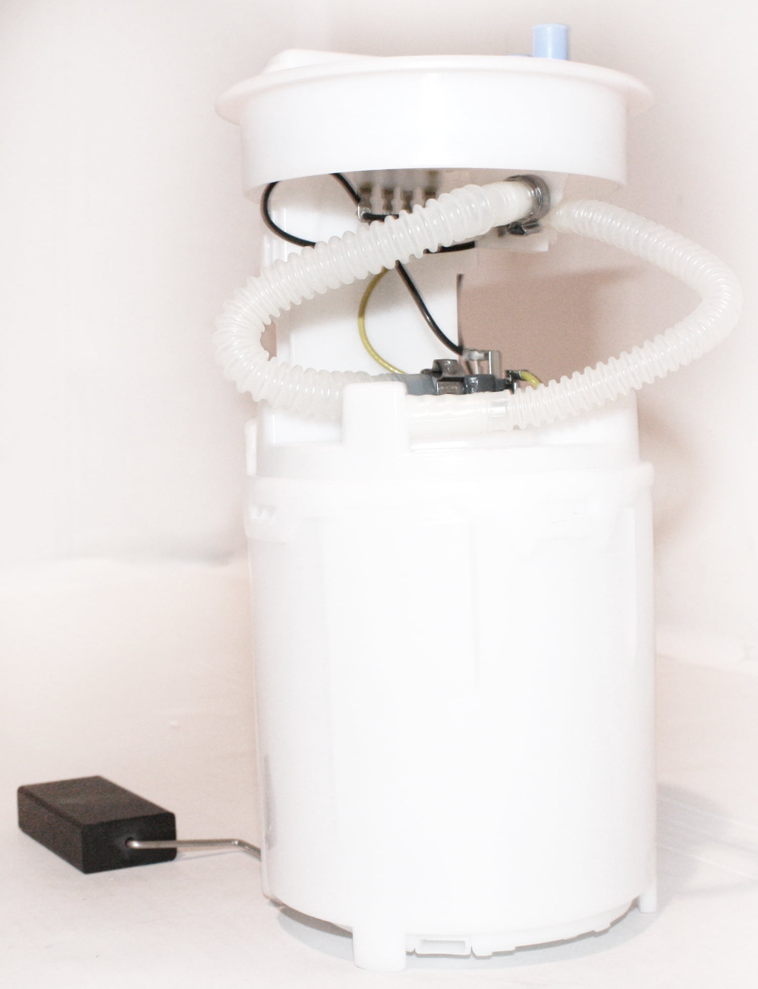 Fuel Pump Compatible with 1998-2010 Volkswagen Beetle 1995-2002 Cabrio 4Cyl 5Cyl 1.8L 1.9L 2.0L 2.5L In-Tank With Sending Unit