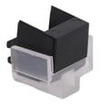 thumbnail image 1 of Aiguille de Remplacement pour Tourne-Disque ATN3600L, Pointe Conique 0.6mil ABS 20-2000Hz Haute Résistance ATN3600L Stylet de Remplacement pour AT-LP60XBT, 1 of 7