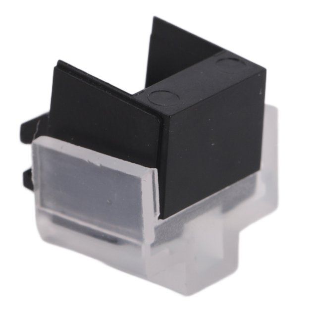 ATN3600L Replacement Stylus, Black Easy To Install High Strength ATN3600L Record Player Needle Replacement 0.6mil Conical Tip for AT-LP60XBT