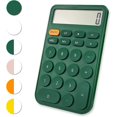 thumbnail image 1 of Standard 12 Digit Calculator, Large Desktop Display and Buttons, Calculator with Large LCD Display for Office, School, Home and Work, Auto Sleep, 1 of 3