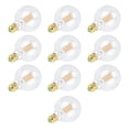 thumbnail image 3 of Loewten LED Bulbs,10pcs LED Bulbs Retro Cute Adjustable Energy Saving Antique Incandescent Bulb For Decorations,Antique Incandescent Bulb, 3 of 8