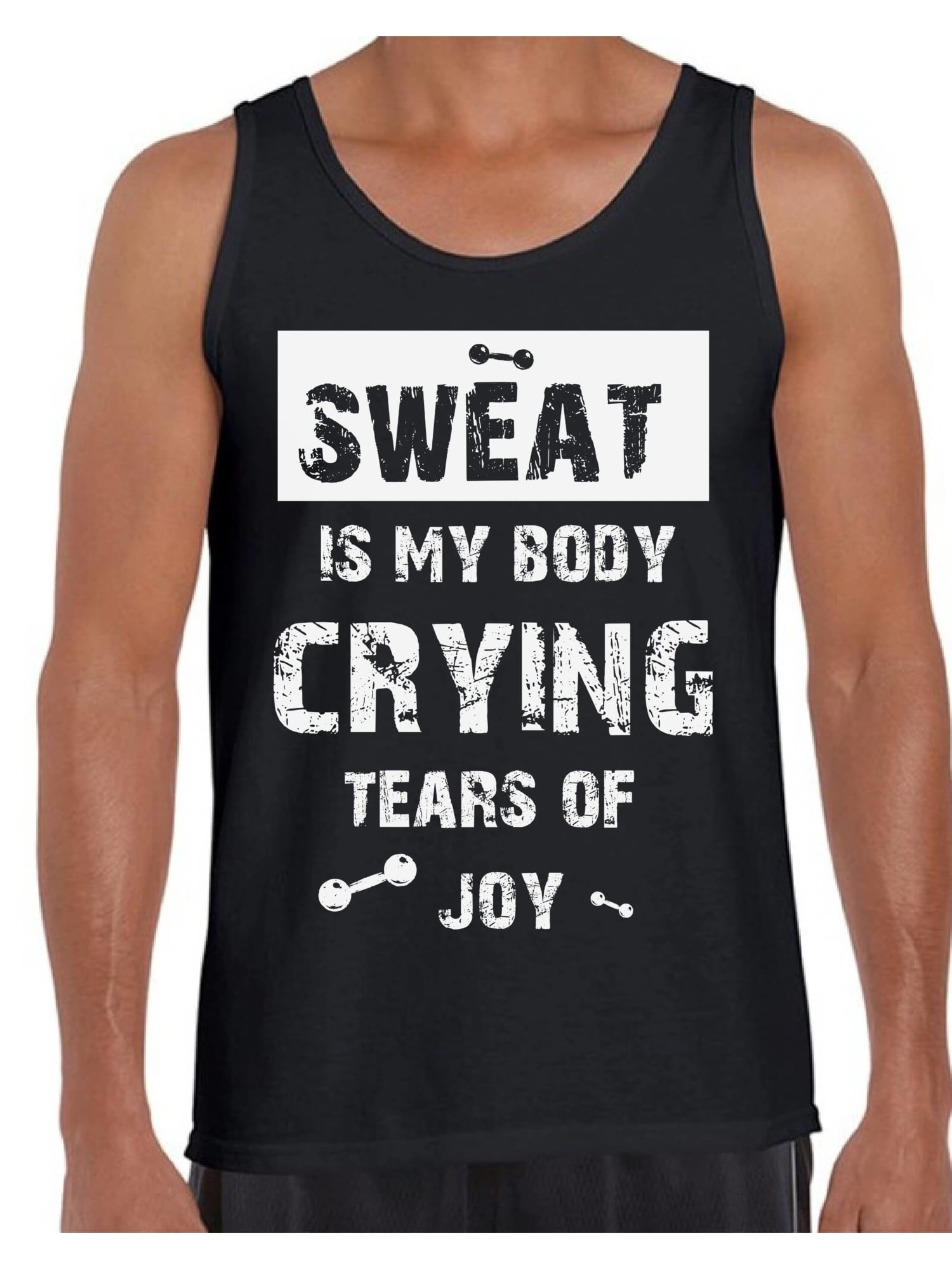 Workout Theme Mens Gym Clothing Men 