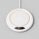 thumbnail image 4 of Mug Warmer for Desk | Coffee Cup Warmer 3 Temperature Settings 8H Auto Shut Off LCD Display | USB Powered | Fits Most Mugs | Home Office Use | 12x12cm | White Pink Green | 1pc, 4 of 6