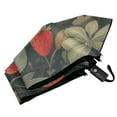 thumbnail image 6 of FORMRS Travel Umbrella Folding Auto Open Close Windproof Rain UV Protection, Happy Ghost, 6 of 8