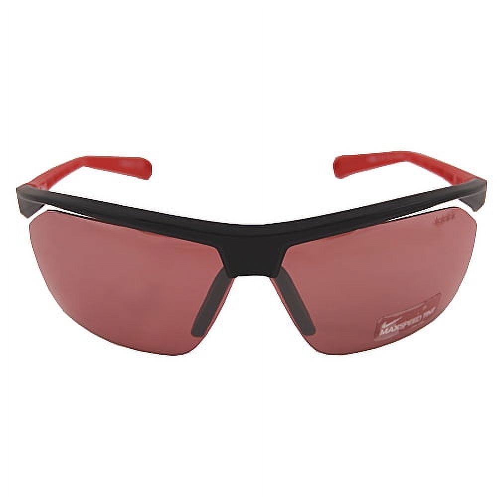 Tailwind 12E EV0656 062 Black/Red Frame, Max Speed Tint Lens Sunglasses - image 2 of 2