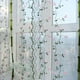 thumbnail image 4 of Cortina transparente romana bordada,Cortina transparente romana bordada Cortina transparente para ventana bordada Cortina transparente Rendimiento sólido Jadeshay A, 4 of 5